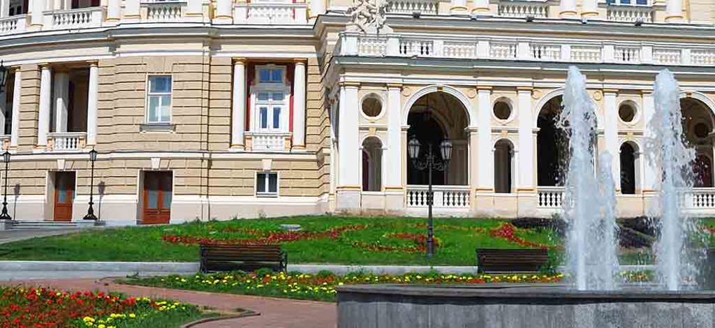 Hotels in Odessa
